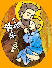 St. Joseph Icon