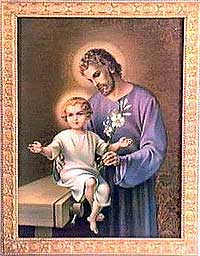 Novena Prayers to St. Joseph