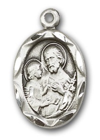 St. Joseph medal