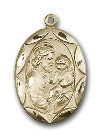 Saint Joseph Pendant