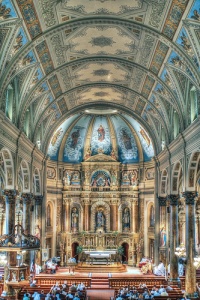 Shrine of St. Joseph, St. Louis, Missouri