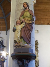 St. Joseph, protector of the Church