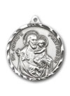 St. Joseph Pendant 